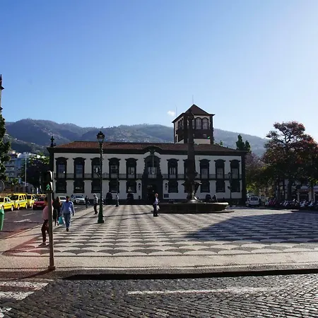 Apartamento Ribeira Center Funchal (Madeira)